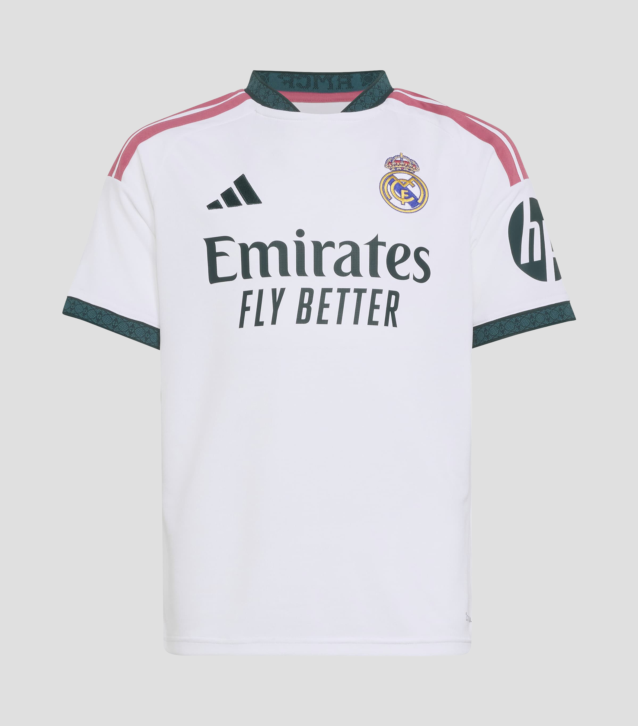 Jersey Real Madrid para Niño